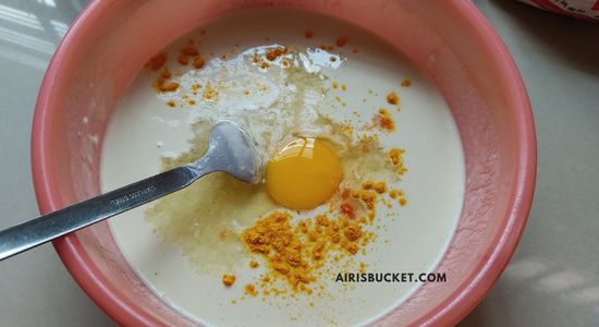 resepi roti jala sukatan cawan guna blender